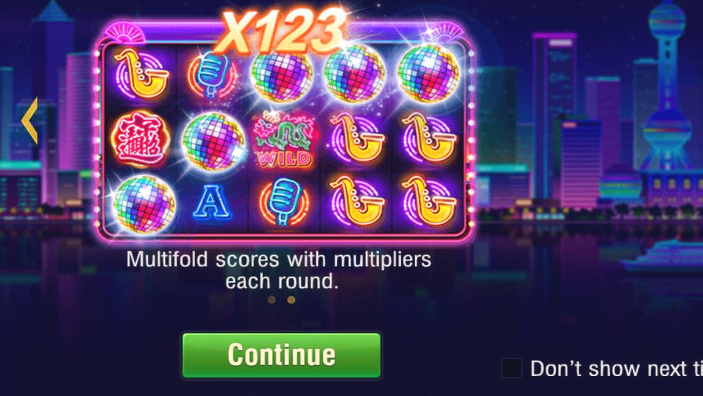 Night City · Tangkapan Layar Aplikasi LIBRA188