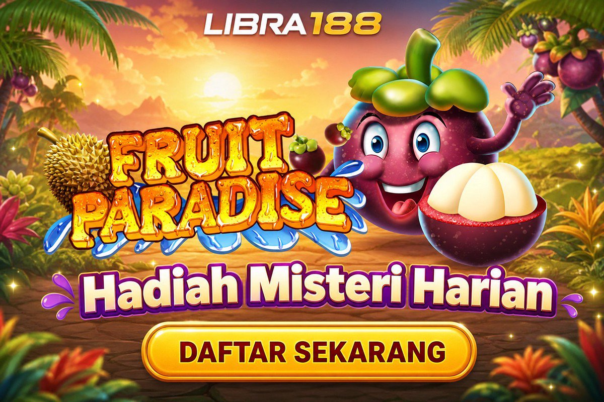 Fruit Paradise · LIBRA188