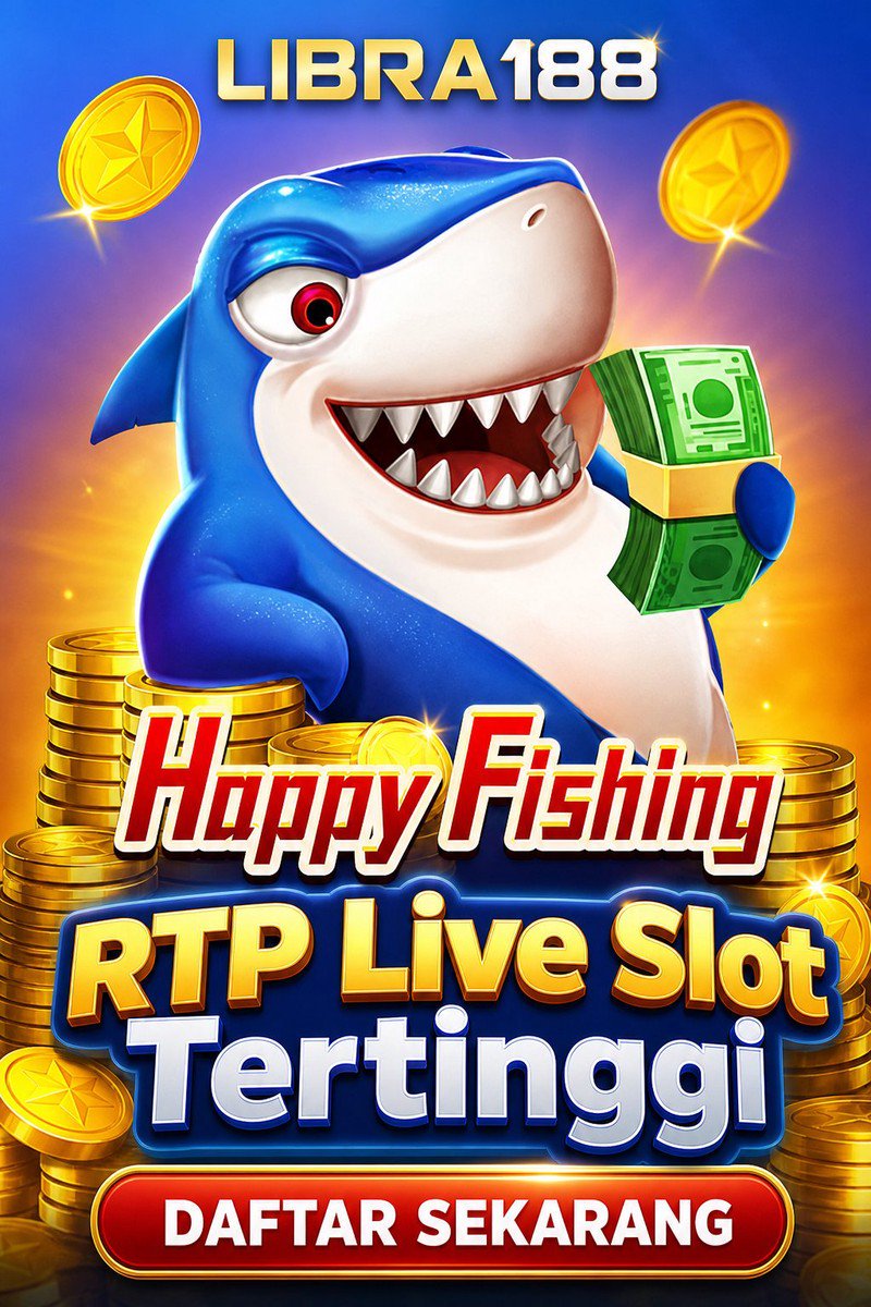 Happy Fishing · LIBRA188