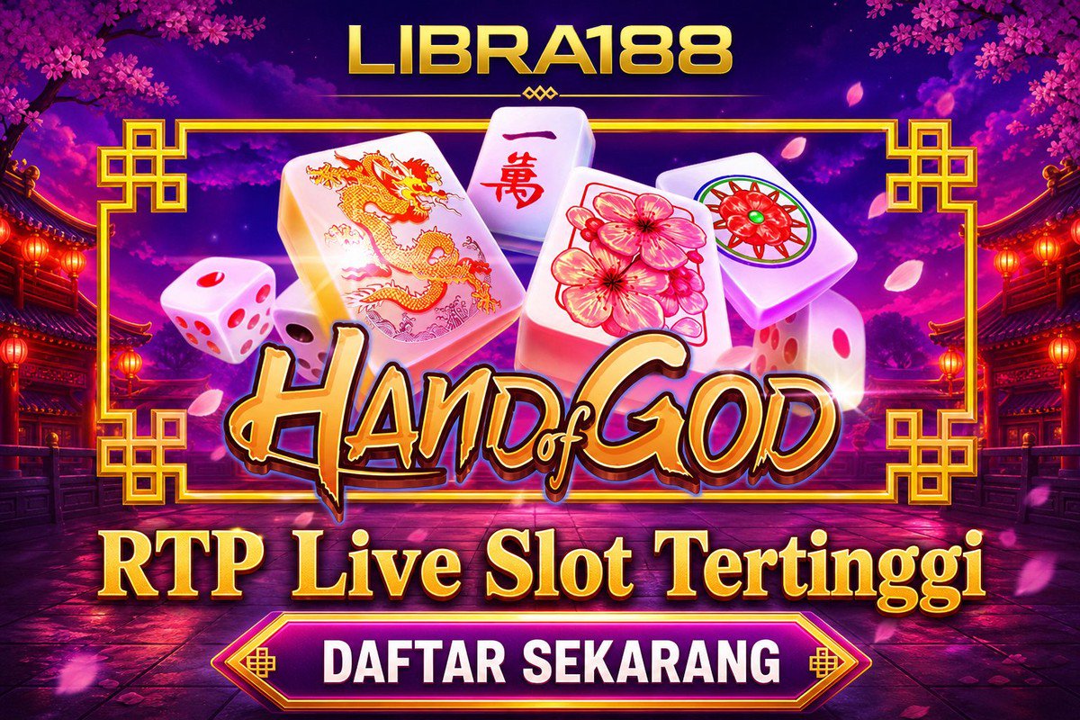 Hand Of God · LIBRA188