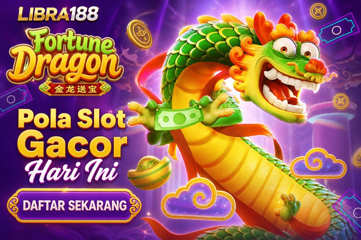 Fortune Dragon · LIBRA188