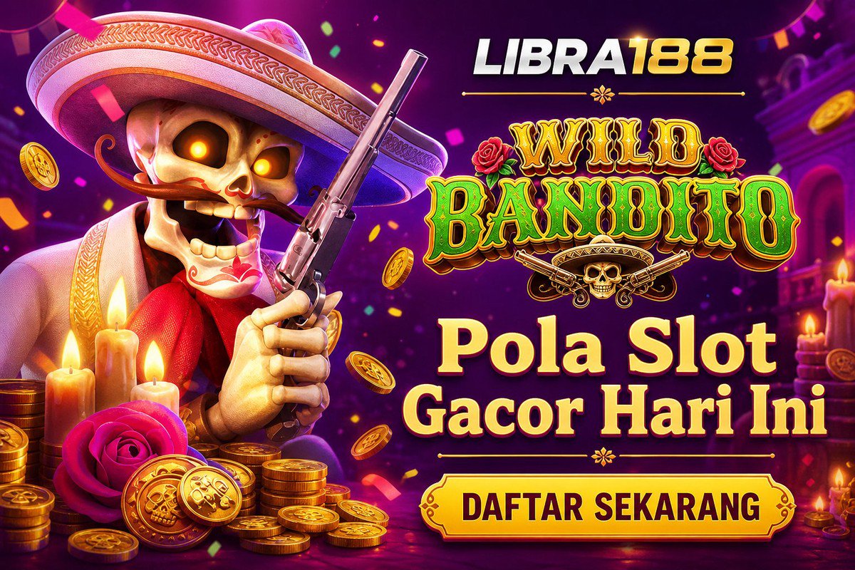 Wild Bandito · LIBRA188