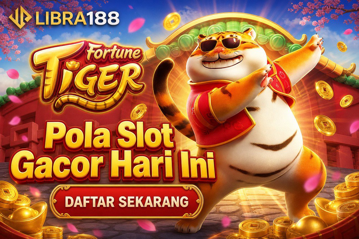 Fortune Tiger · LIBRA188
