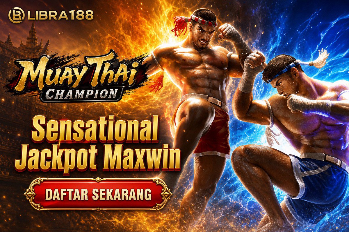 Muay Thai Champion · LIBRA188