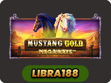 Mustang Gold Megaways