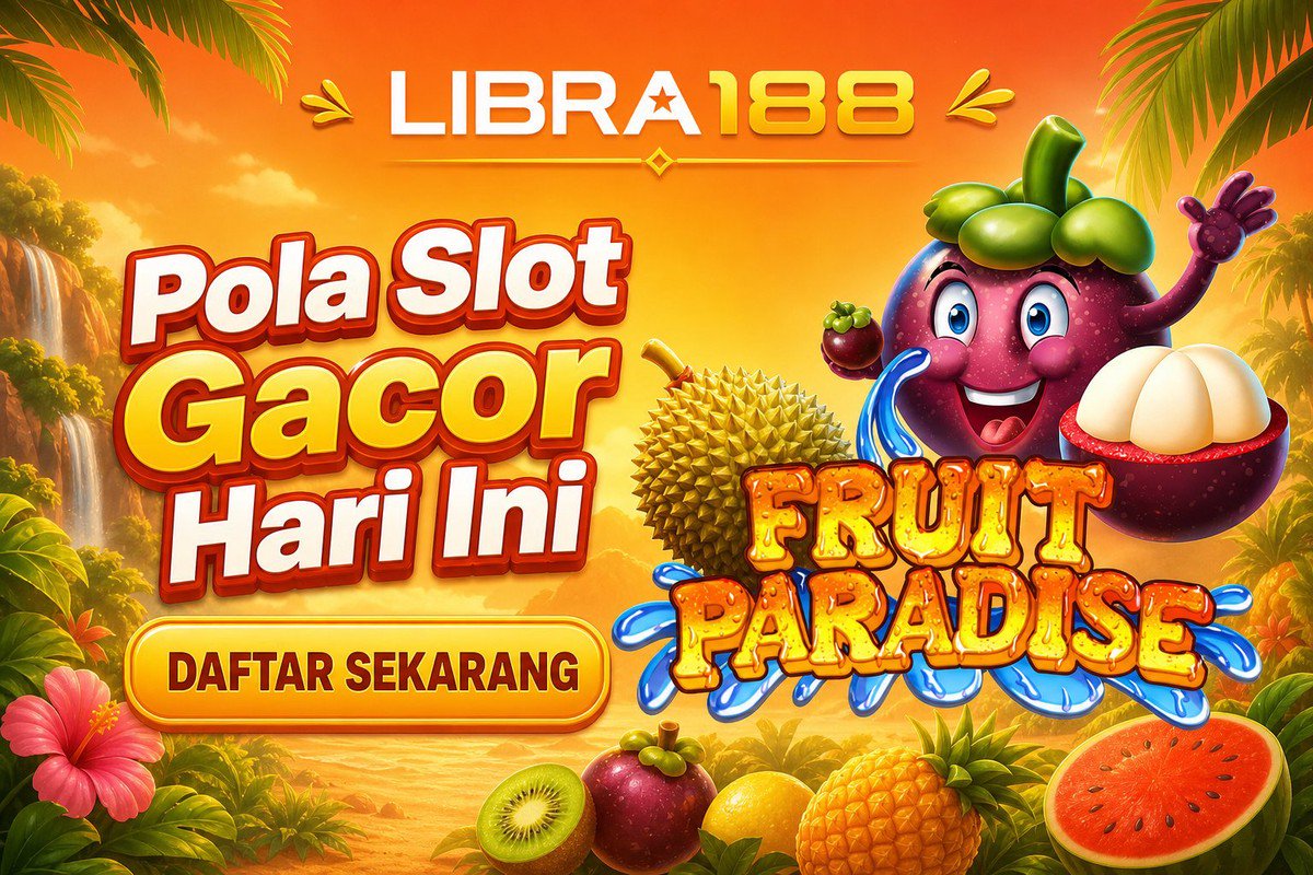Fruit Paradise · LIBRA188