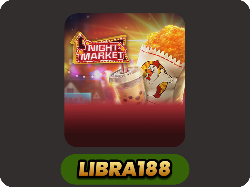 NIGHT MARKET
