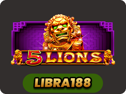 5 Lions